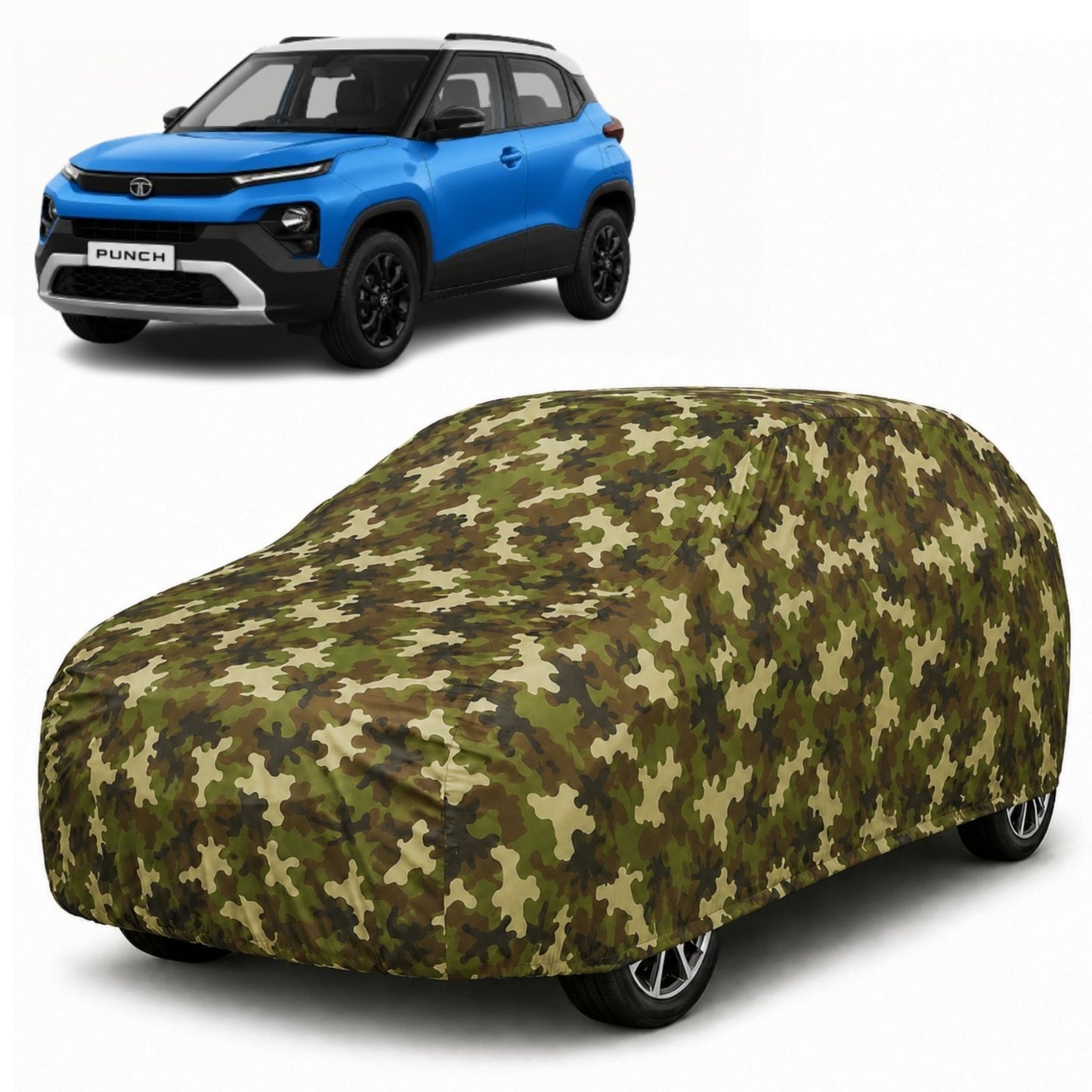 Tata Punch Car Cover