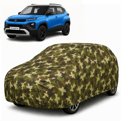 Tata Punch Car Cover