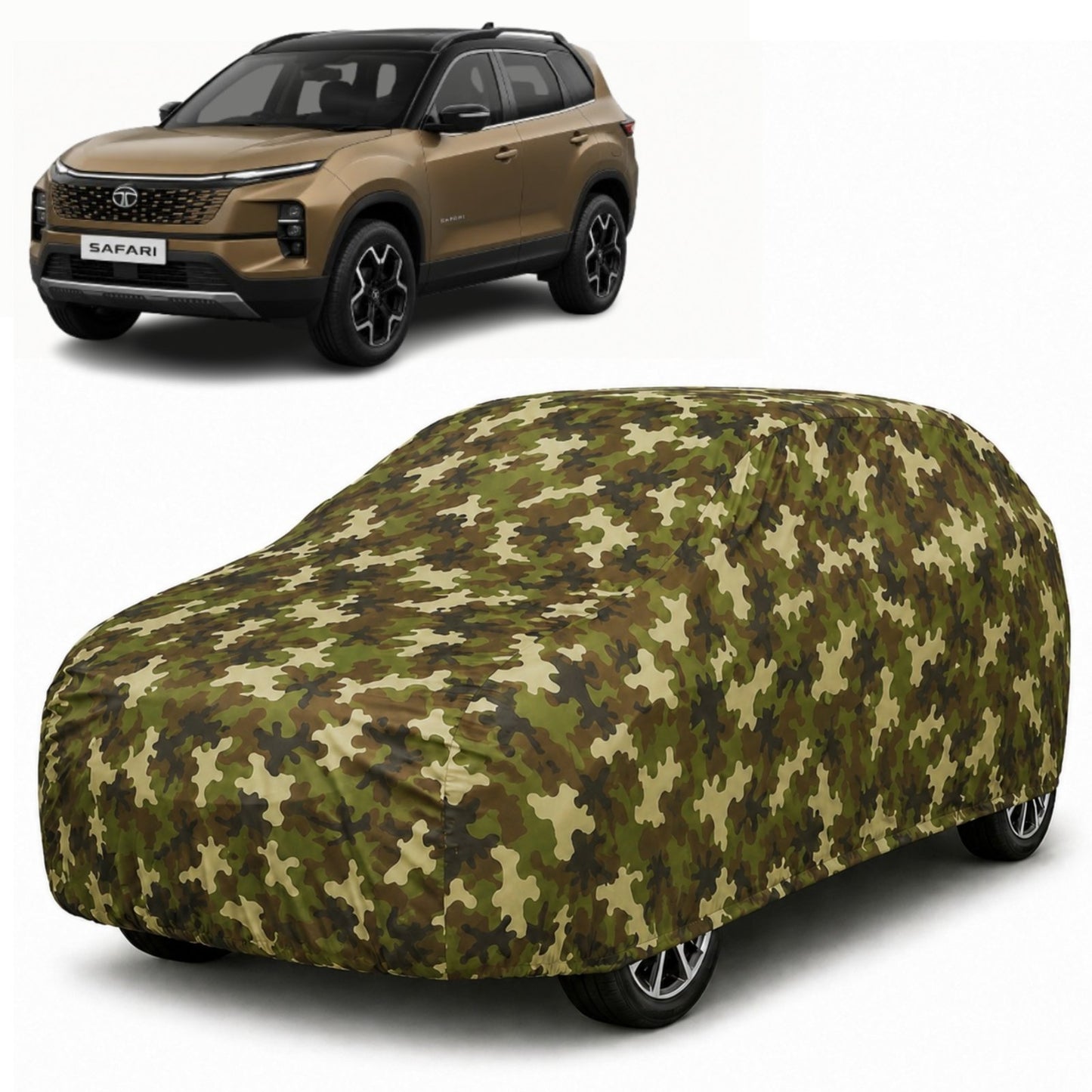 Tata Safari Car Cover