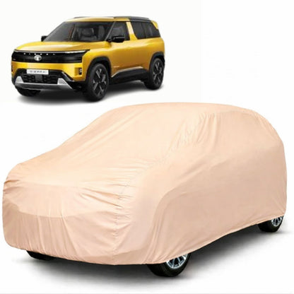 Tata Sierra Car Cover