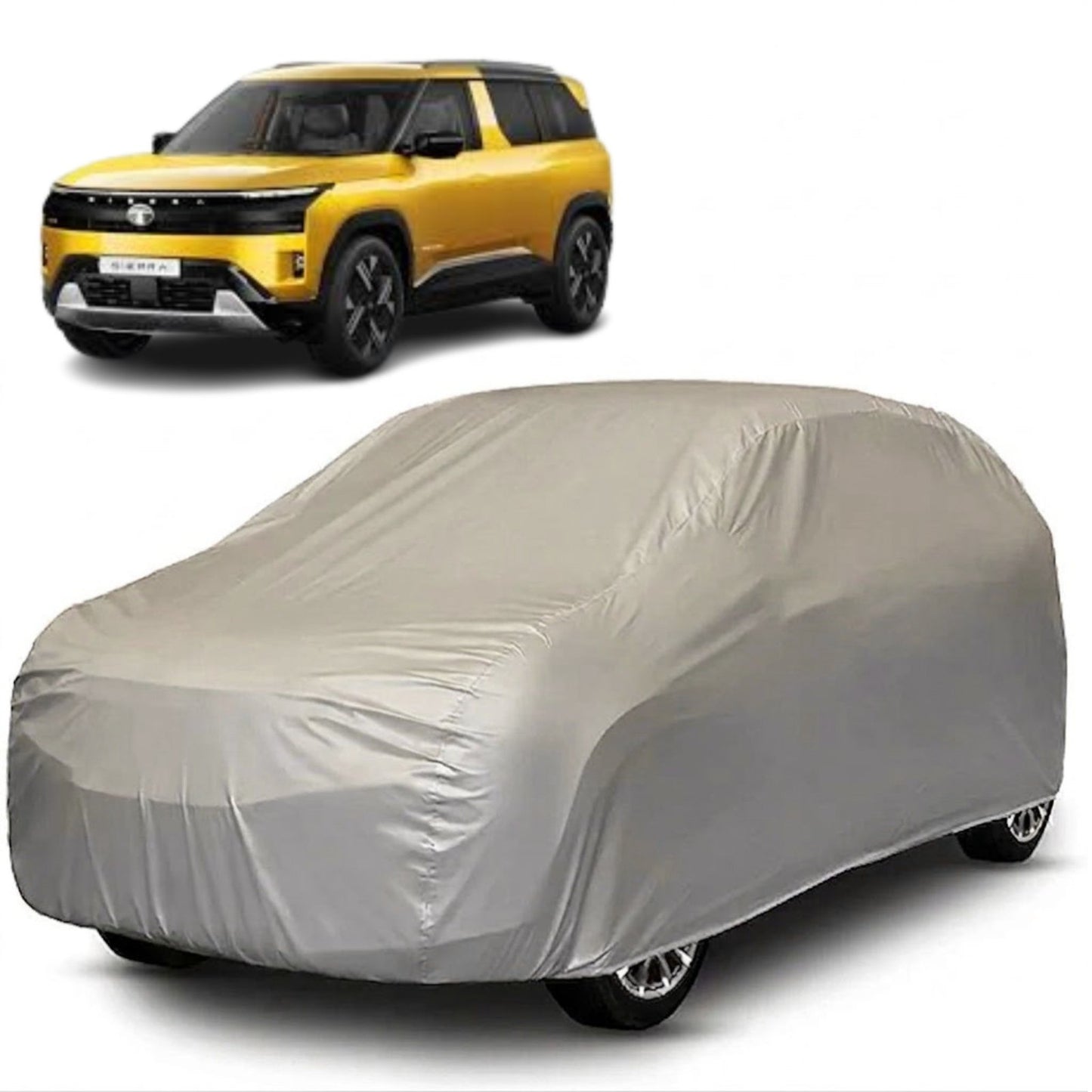Tata Sierra Car Cover