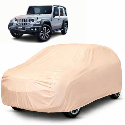Mahindra Thar Roxx Car Cover