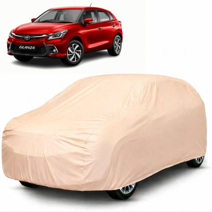 Toyota Glanza Car Cover
