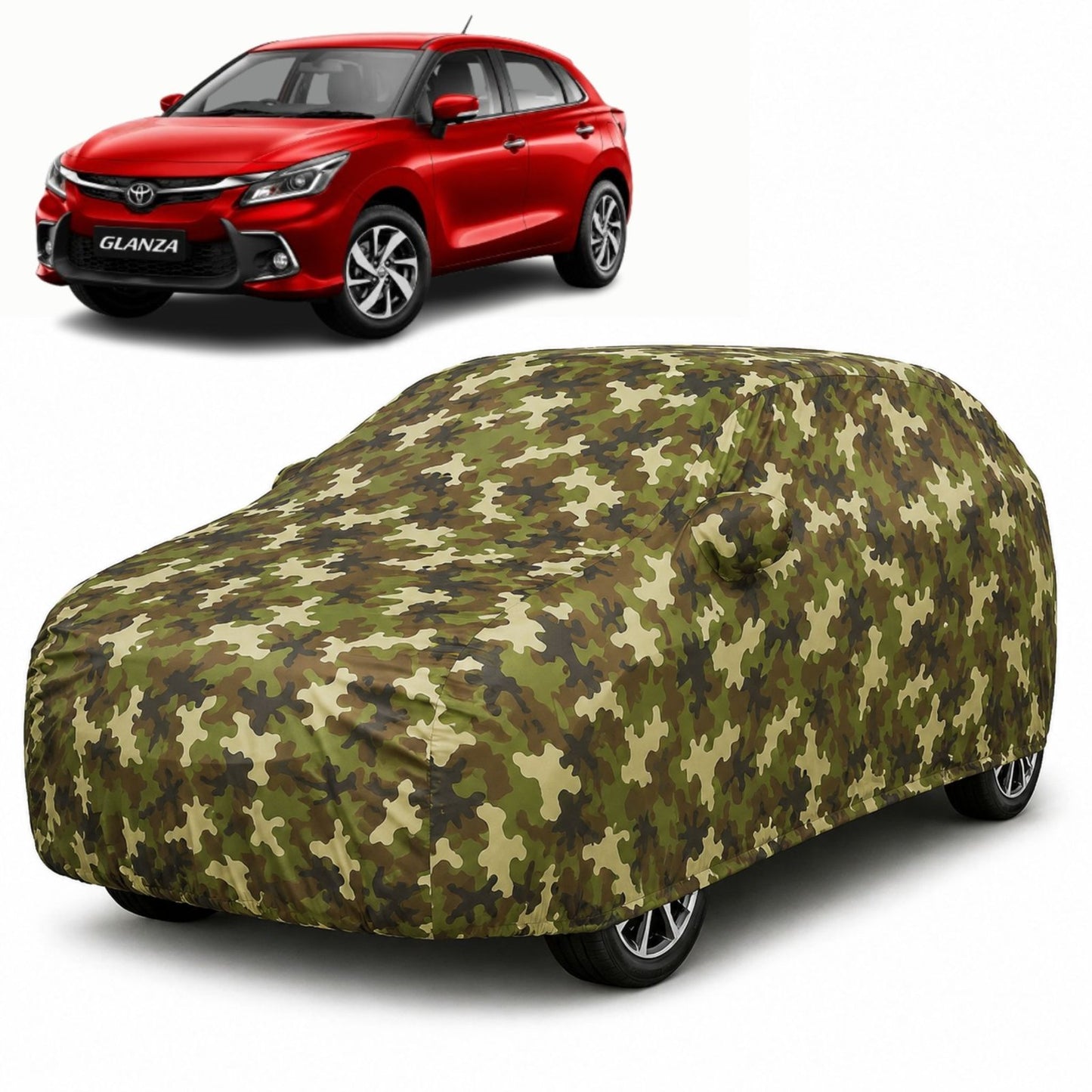 Toyota Glanza Car Cover