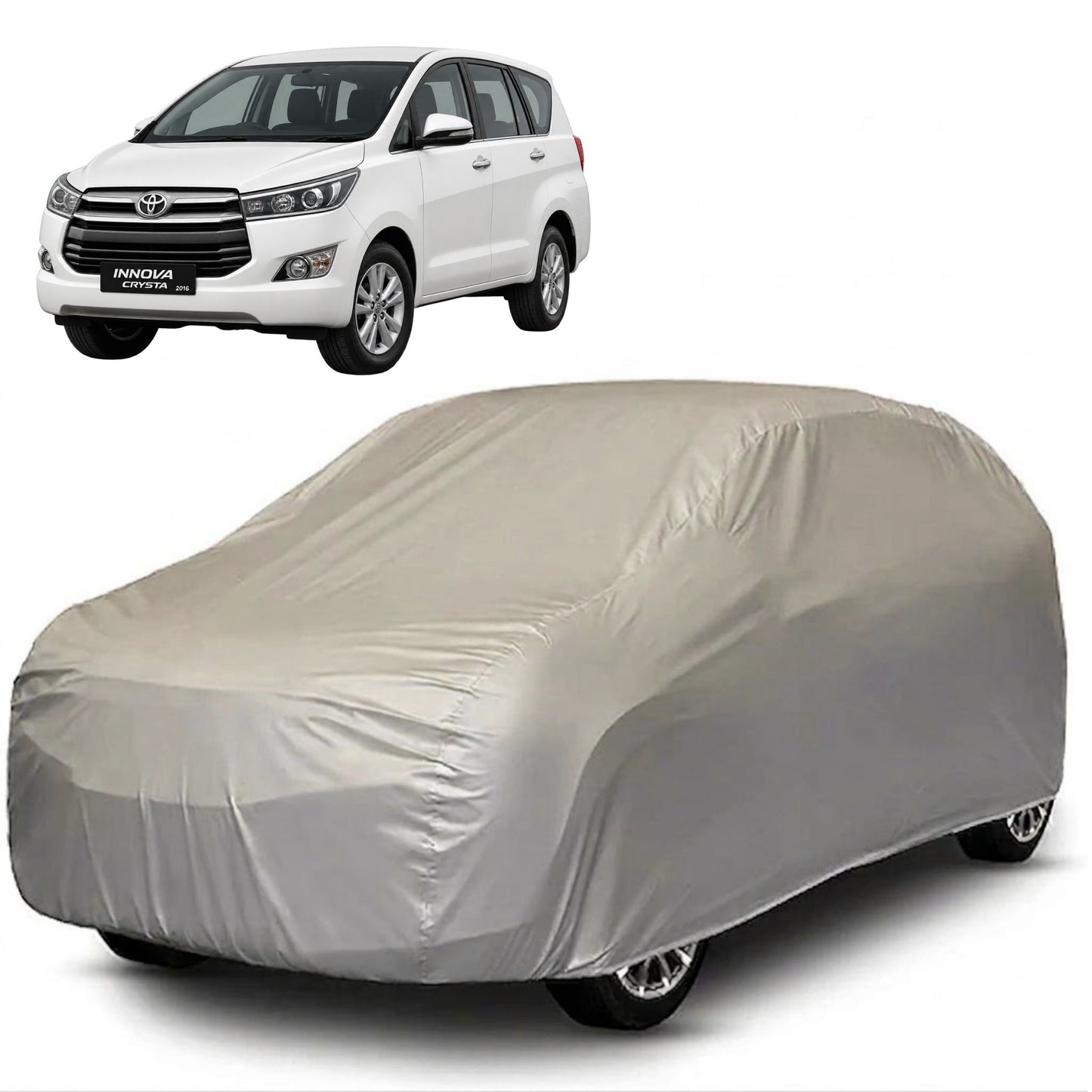 Toyota Innova Crysta Car Cover
