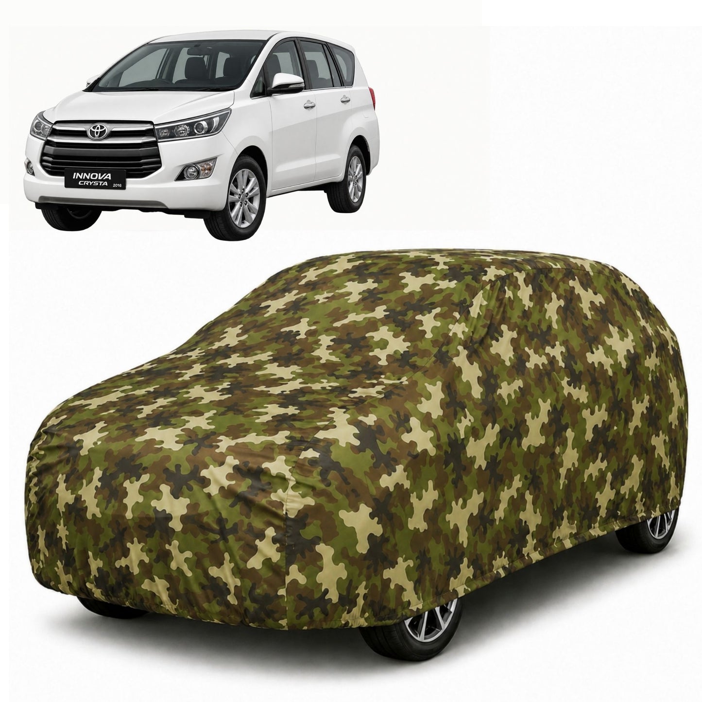 Toyota Innova Hycross Car Cover
