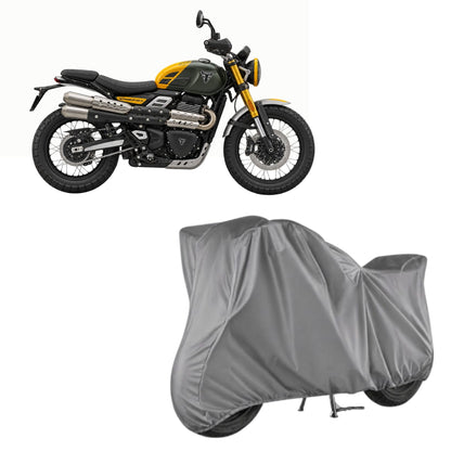 Triumph Scrambler 400 XC Core Series bike cover