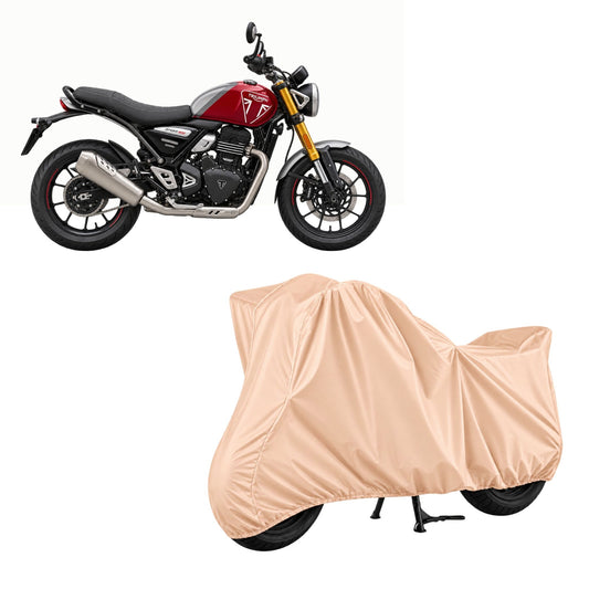 Triumph Speed 400 Pro Series bike cover