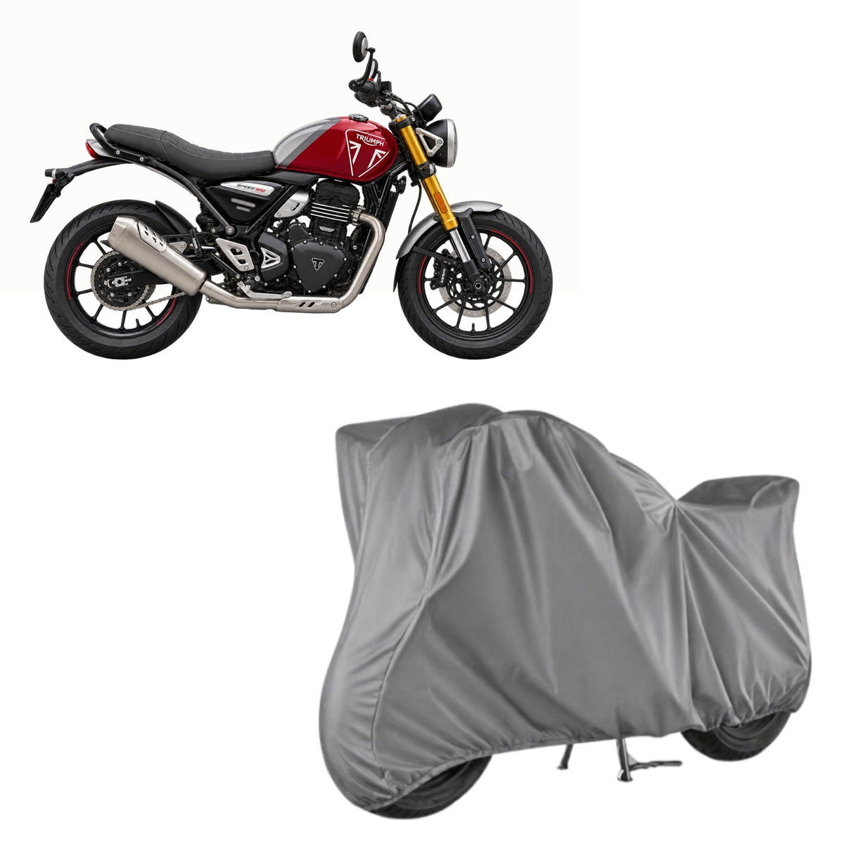 Triumph Speed 400 Core Series bike cover