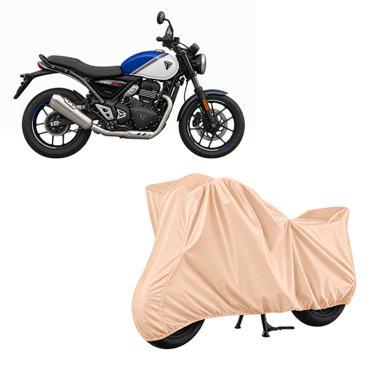 Triumph Speed T4 Pro Series bike cover