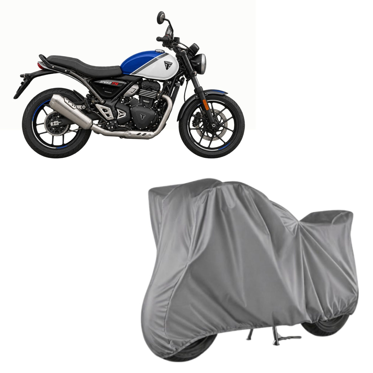 Triumph Speed T4 Core Series bike cover