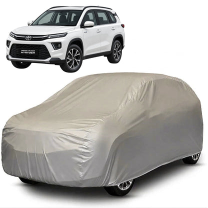 Toyota Urban Cruiser Hyryder Car Cover