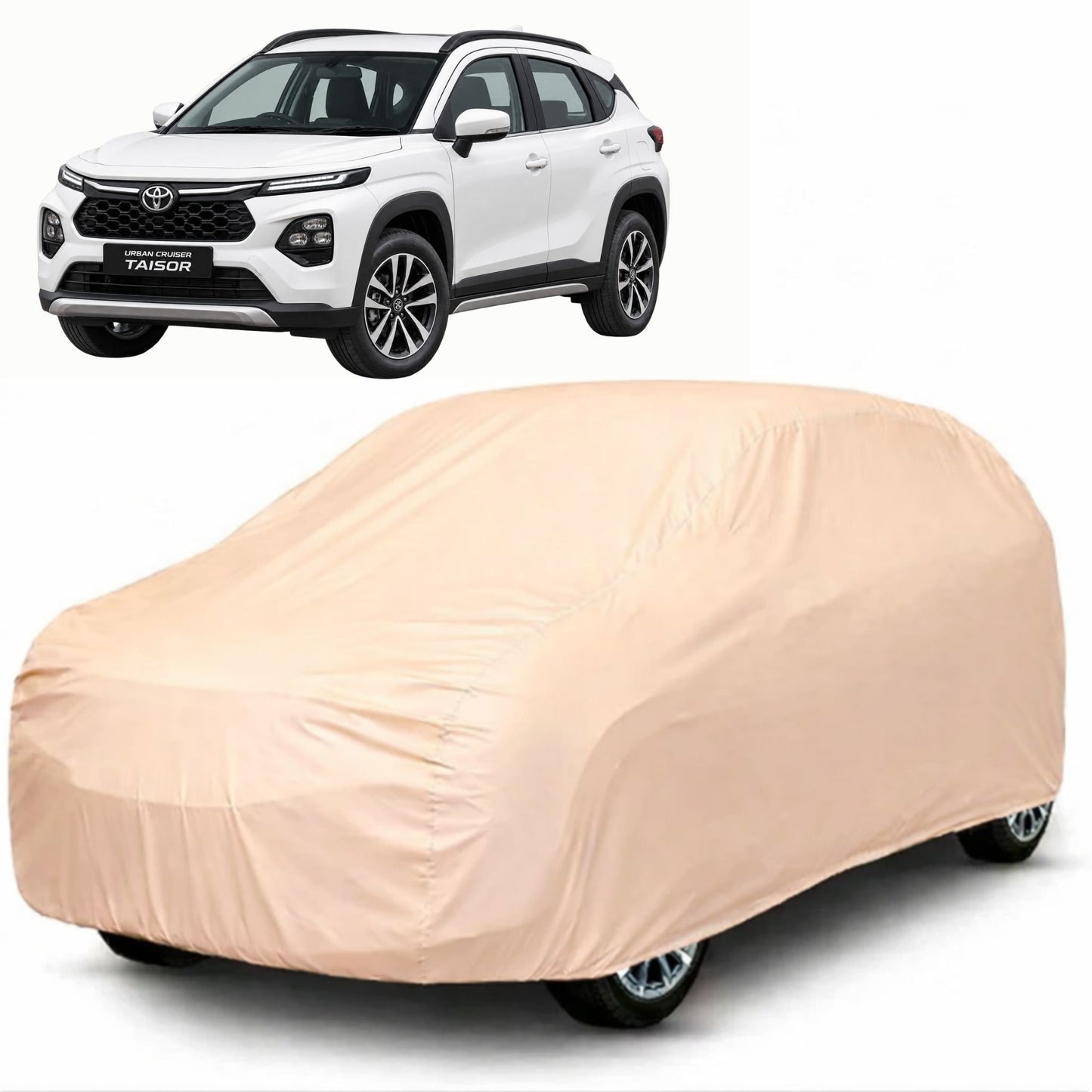 Toyota Urban Cruiser Taisor Car Cover