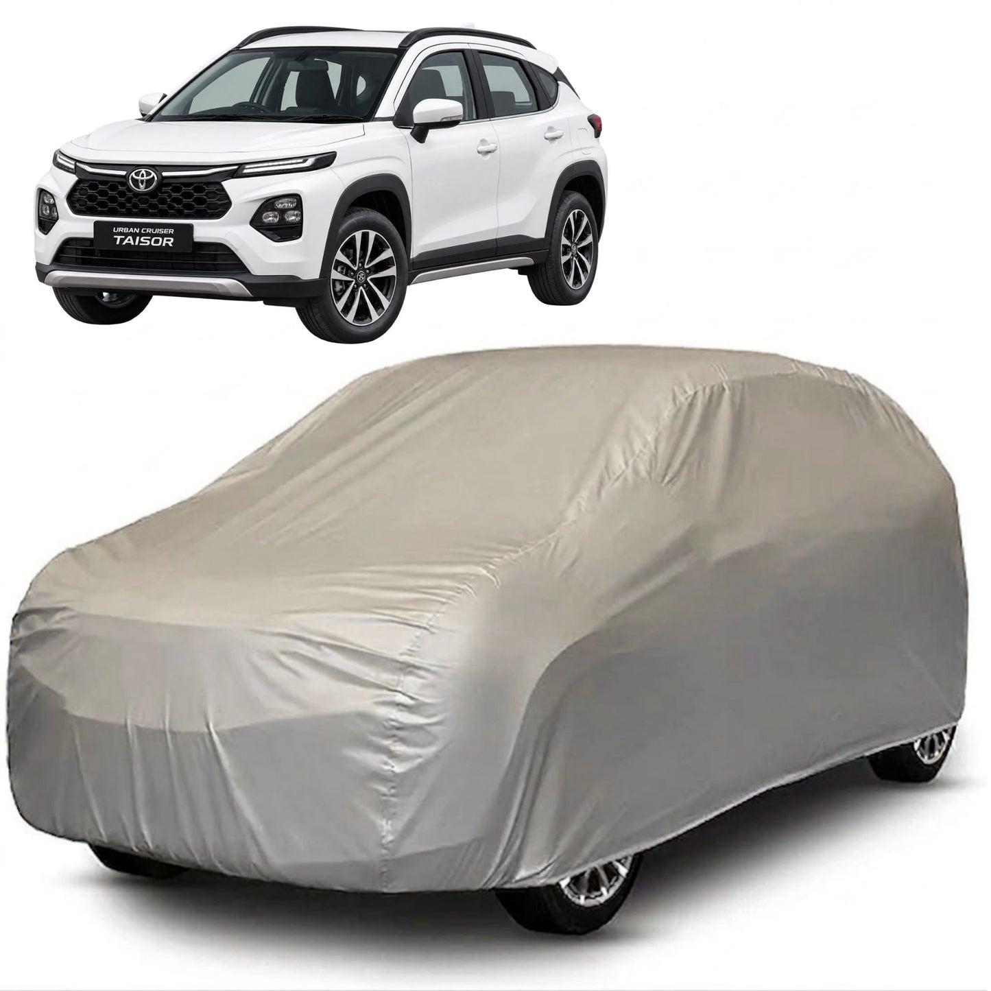 Toyota Urban Cruiser Taisor Car Cover