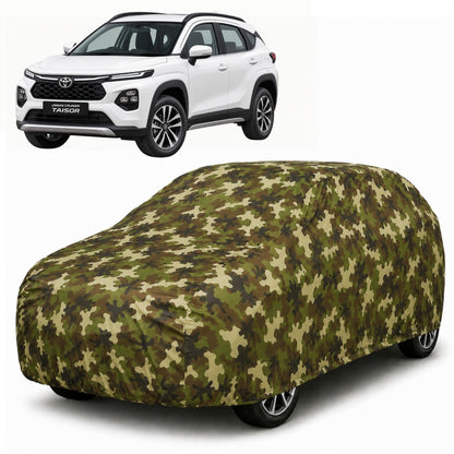 Toyota Urban Cruiser Taisor Car Cover