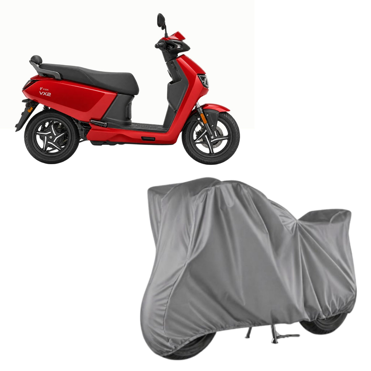 Vida VX2 Core Series bike cover