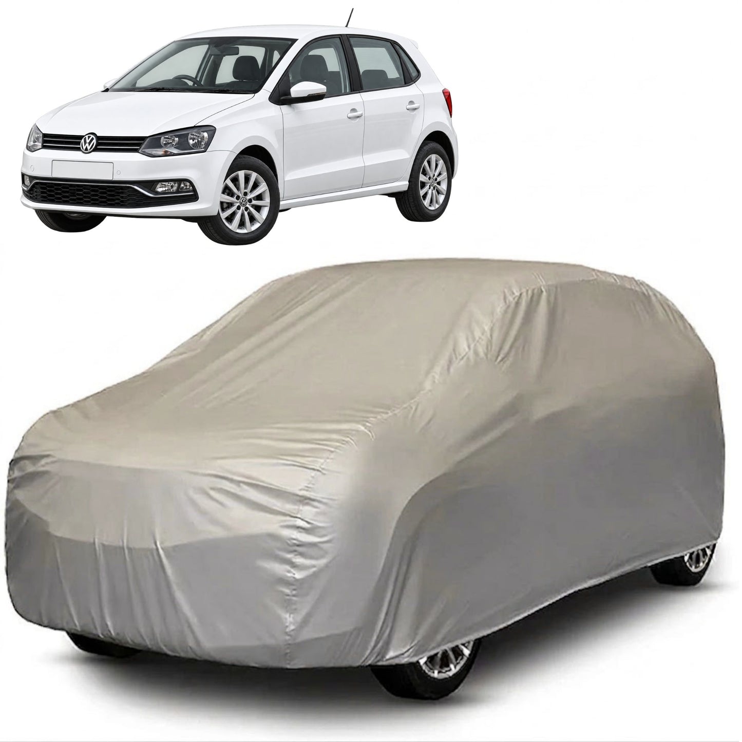 Volkswagen Polo Car Cover