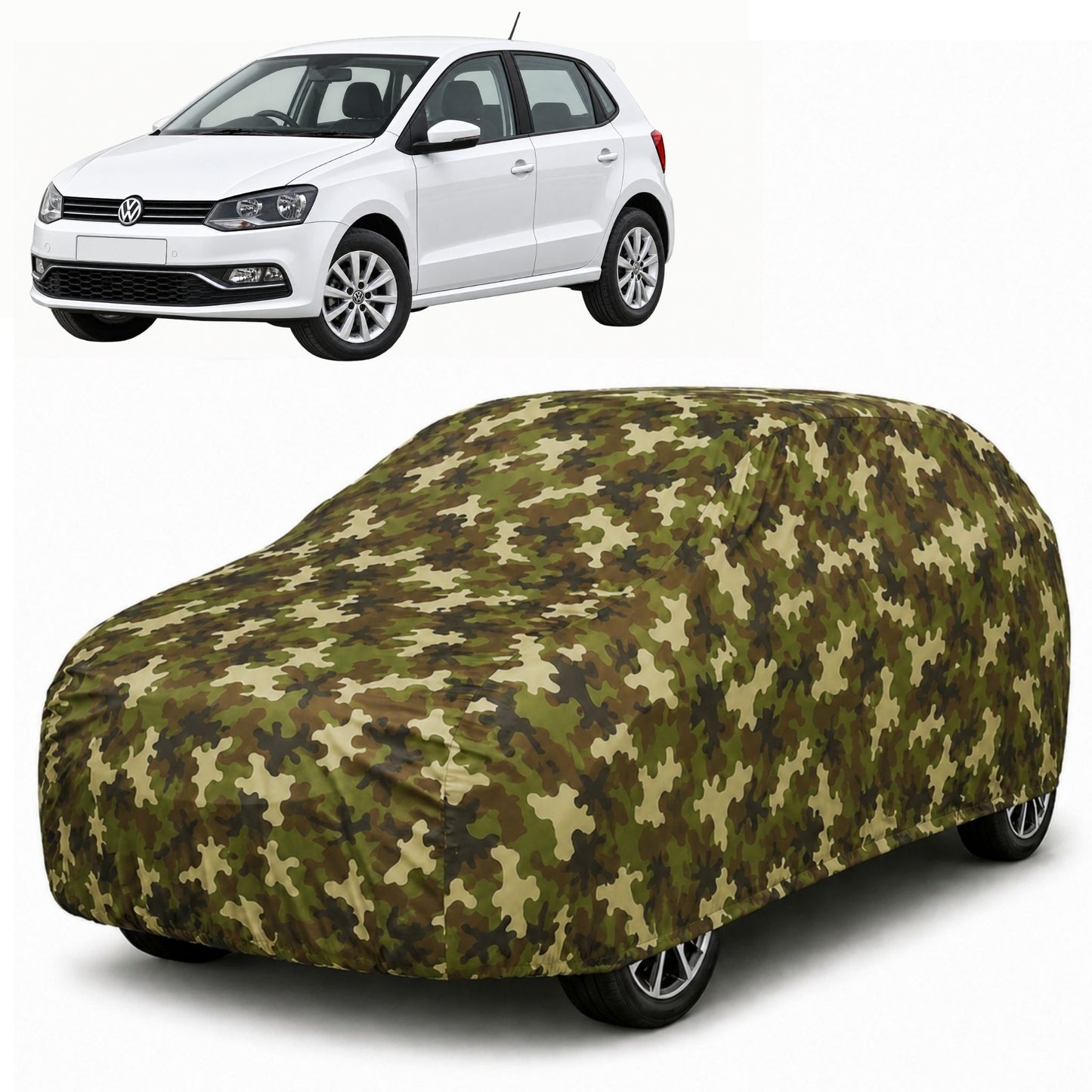 Volkswagen Polo Car Cover