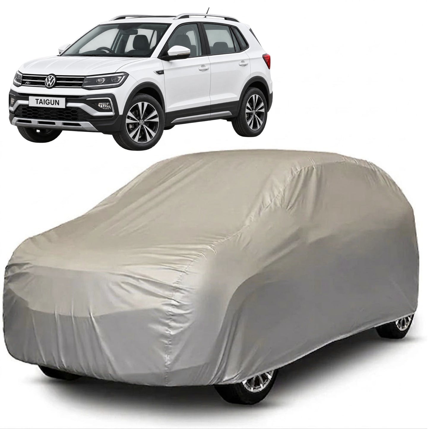 Volkswagen Taigun Car Cover