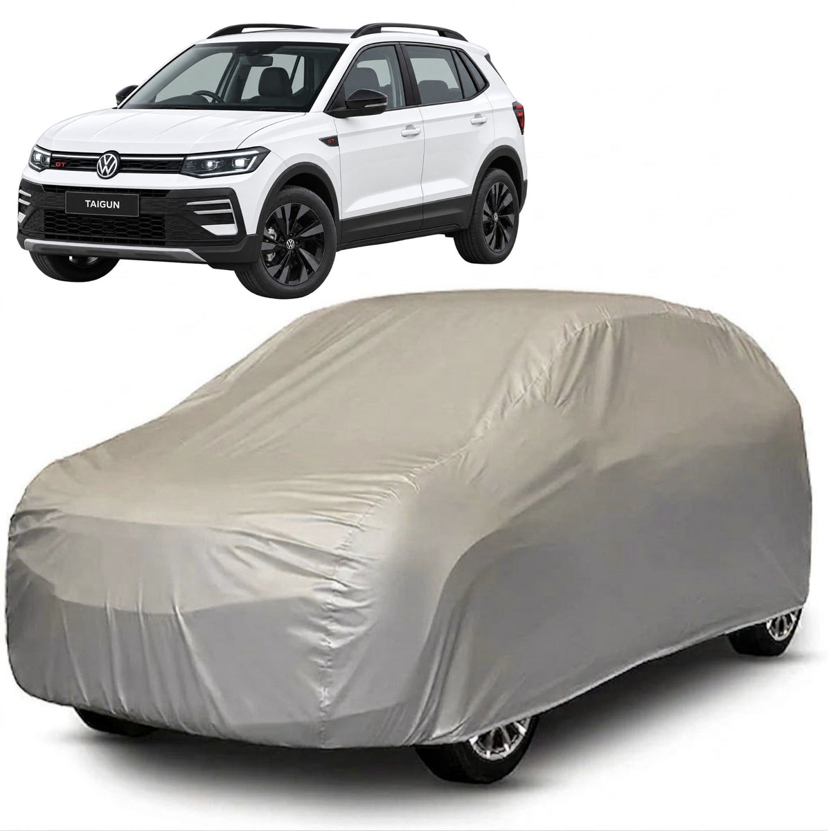 Volkswagen Taigun Car Cover