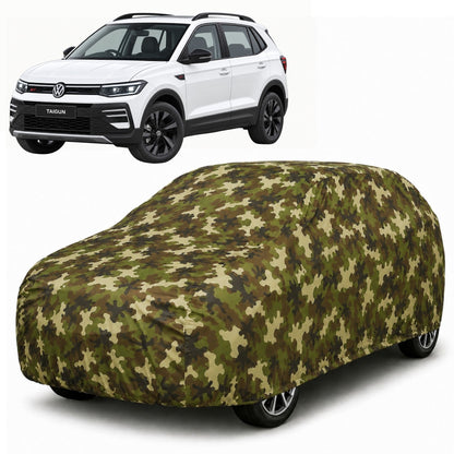 Volkswagen Taigun Car Cover