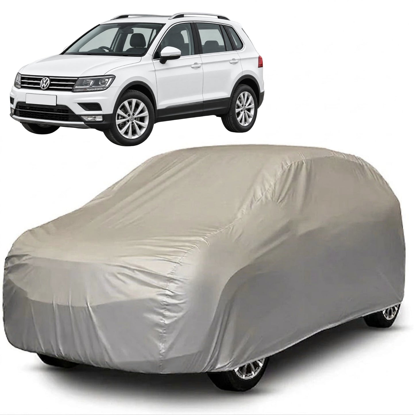 Volkswagen Tiguan Car Cover