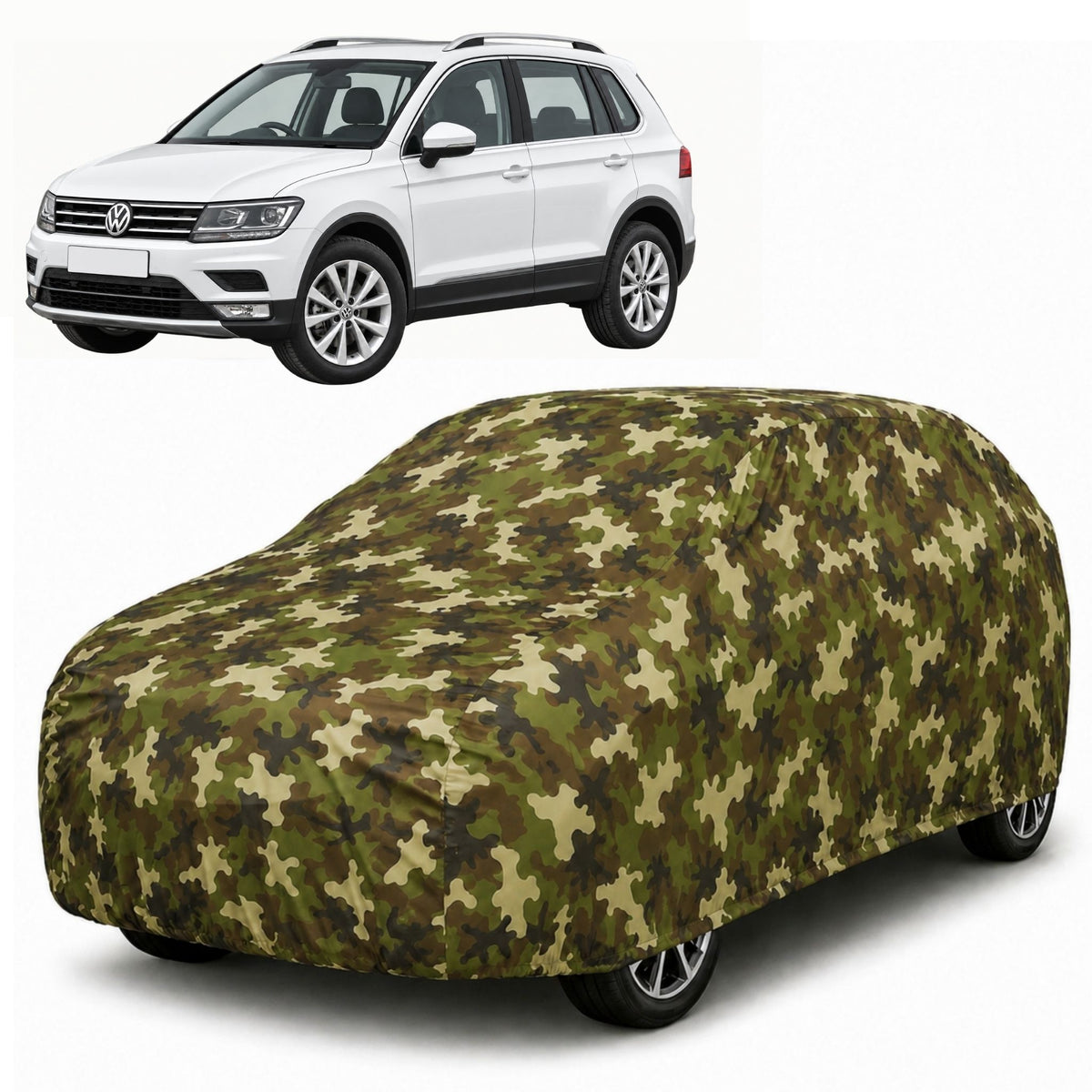 Volkswagen Tiguan Car Cover