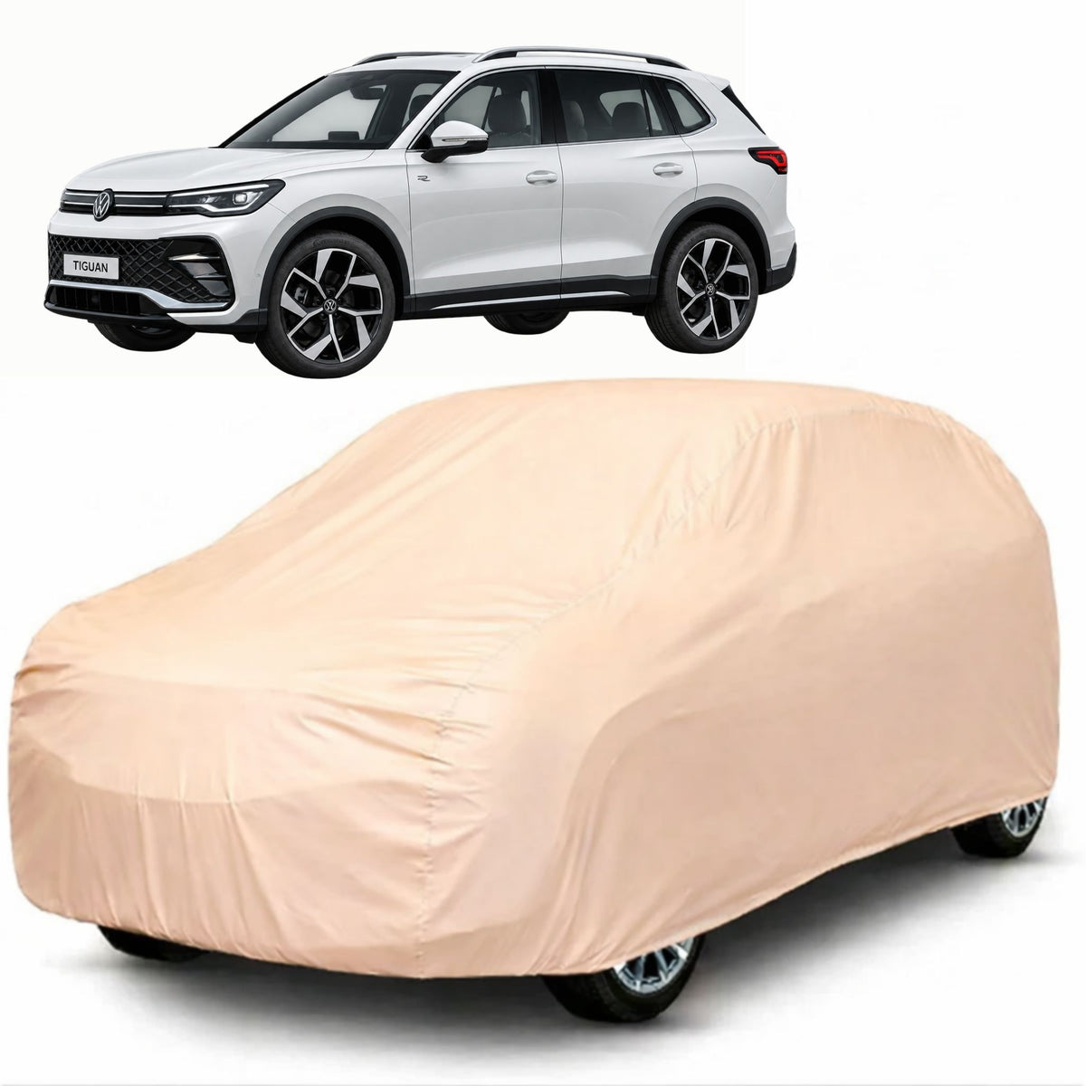 Volkswagen Tiguan Car Cover