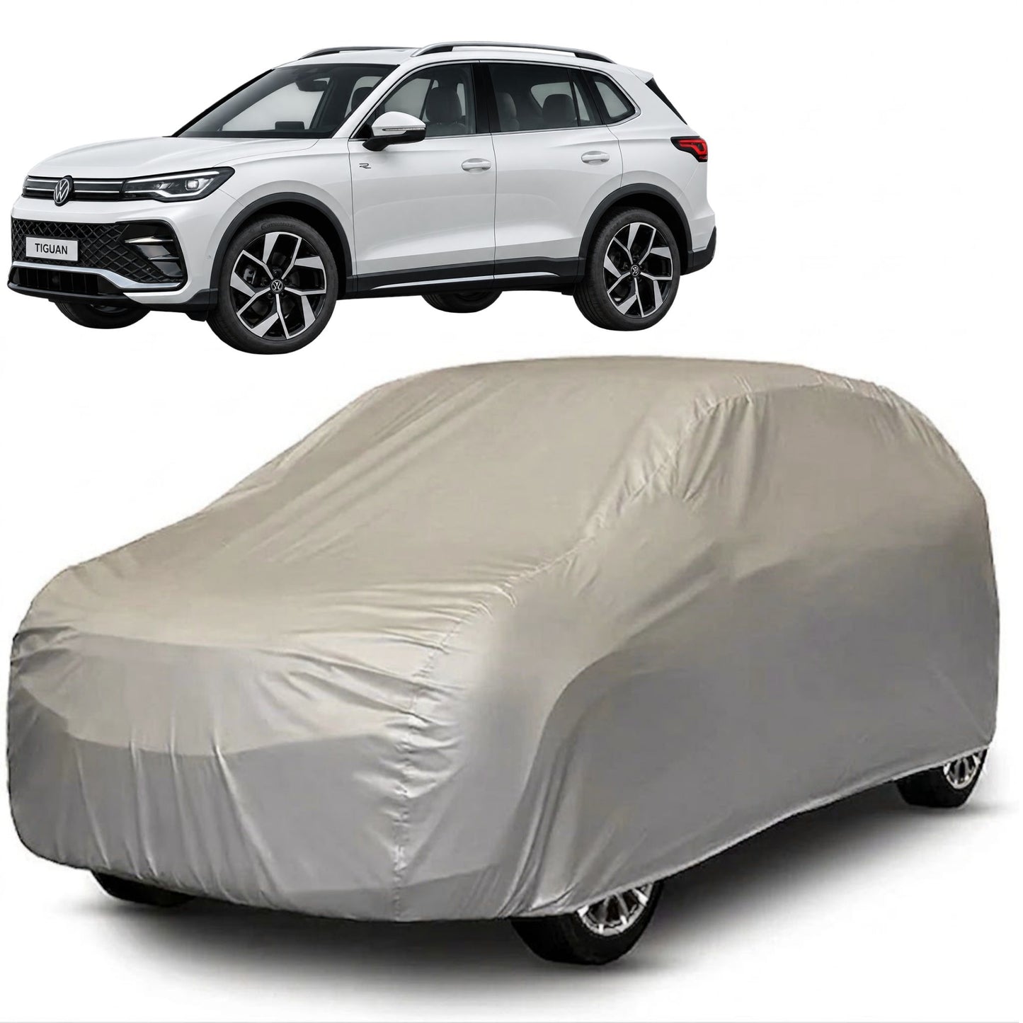 Volkswagen Tiguan Car Cover