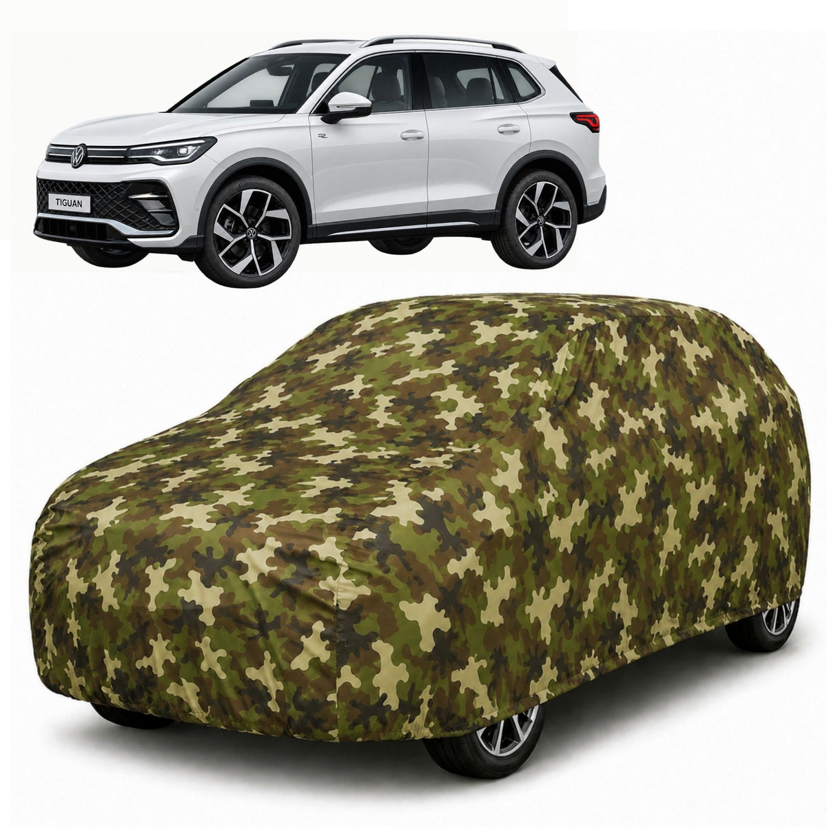Volkswagen Tiguan Car Cover