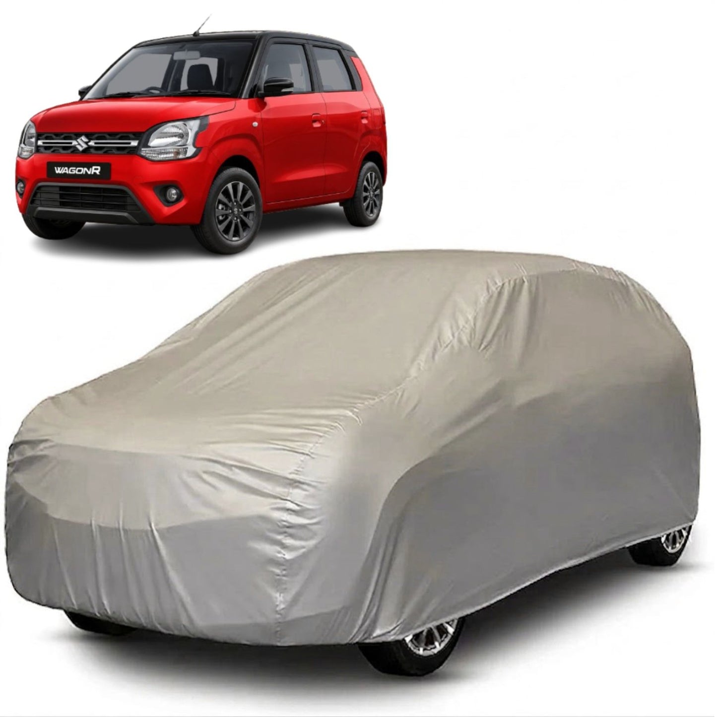 Maruti Suzuki Wagon-R Car Cover