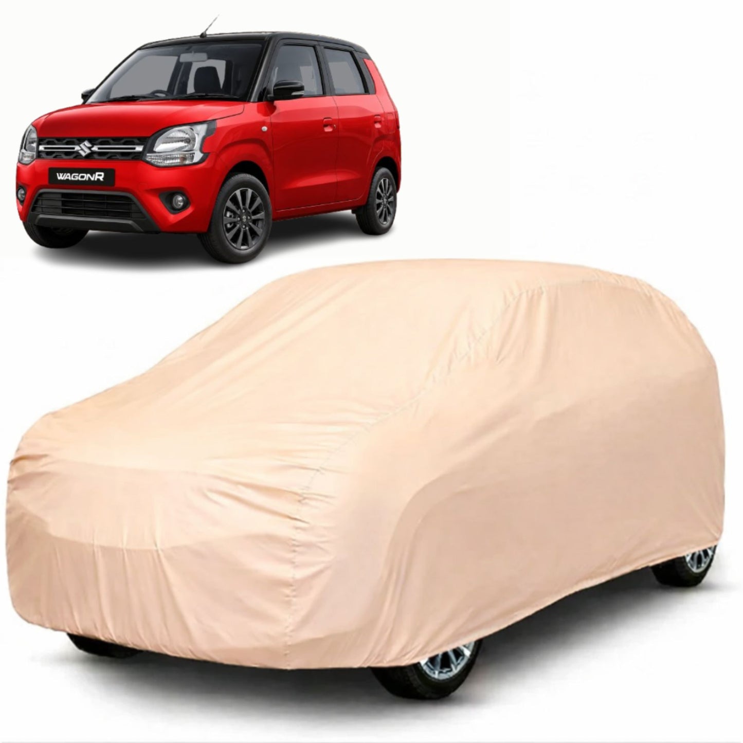 Maruti Suzuki Wagon-R Car Cover