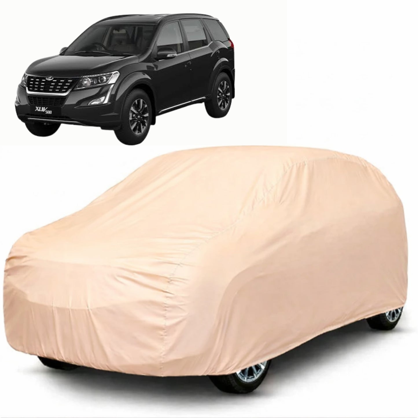 Mahindra XUV 500 Car Cover