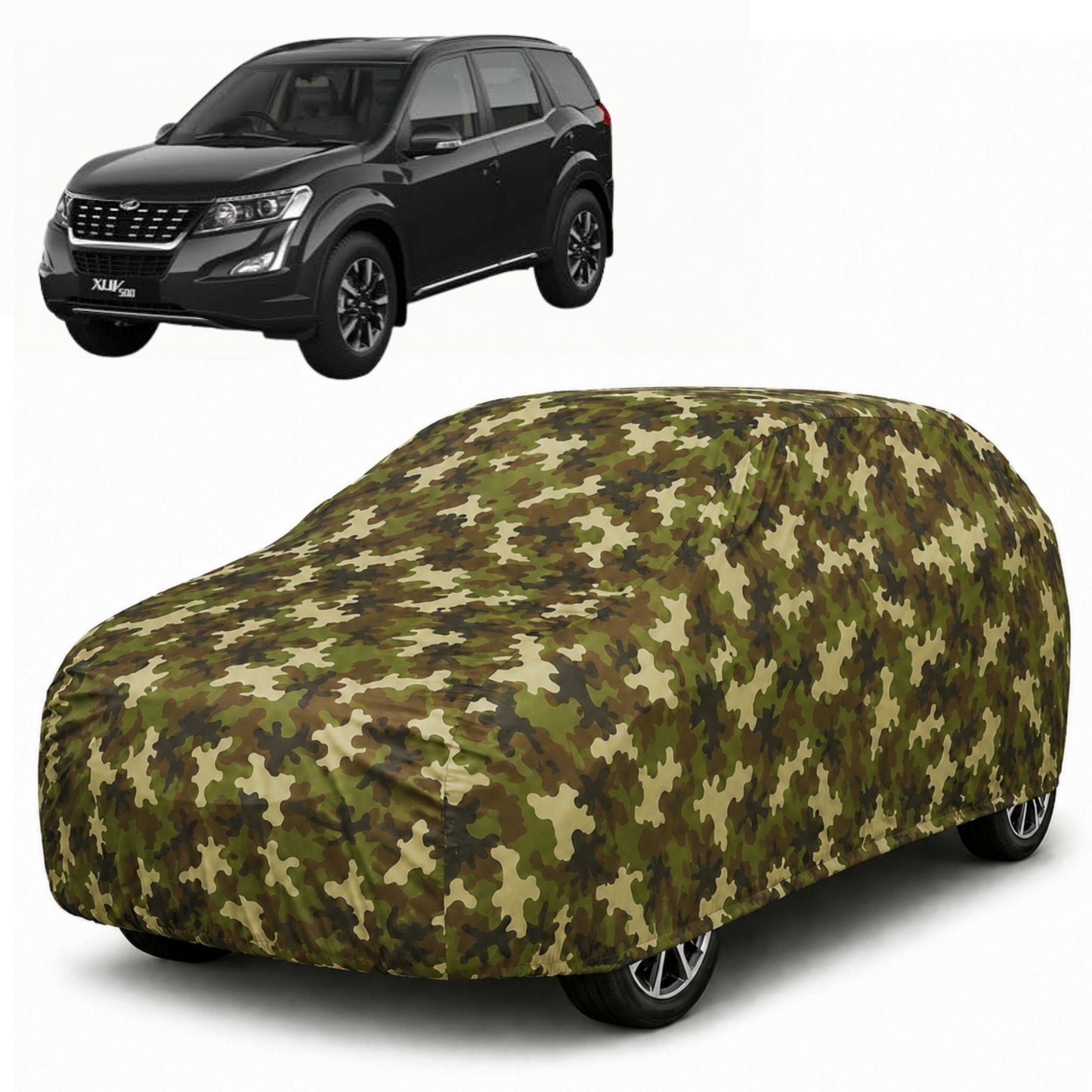 Mahindra XUV 500 Car Cover