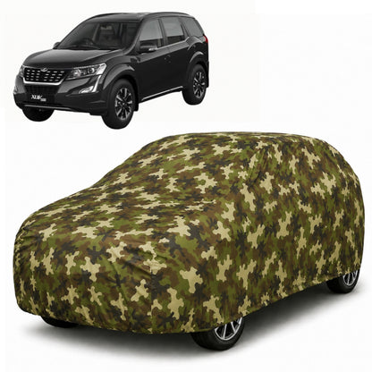 Mahindra XUV 500 Car Cover