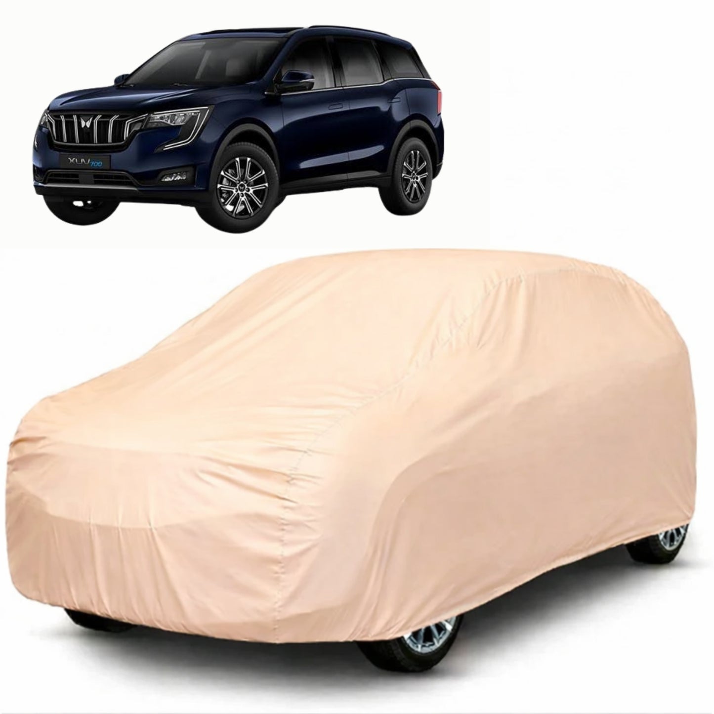 Mahindra XUV 700 Car Cover
