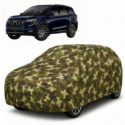 Mahindra XUV 700 Car Cover
