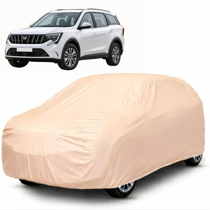 Mahindra XUV 7XO Pro Series peach car cover