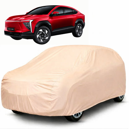 Mahindra XEV 9E Car Cover