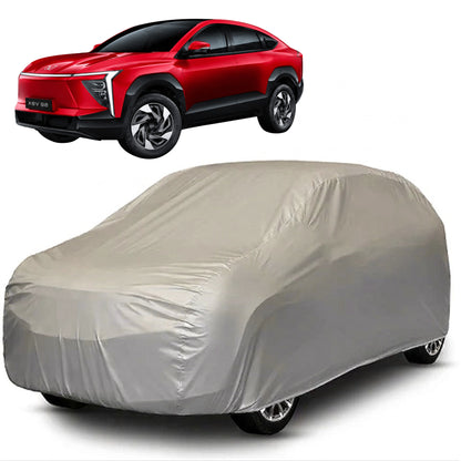 Mahindra XEV 9E Car Cover