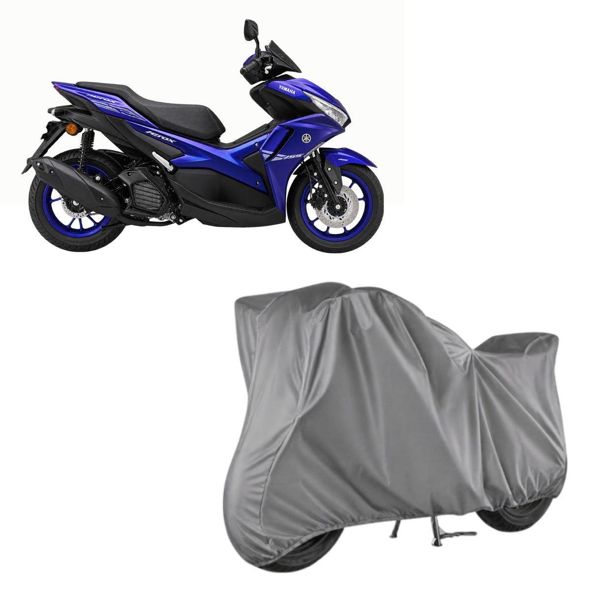 Yamaha Aerox 155 Core Series bike cover