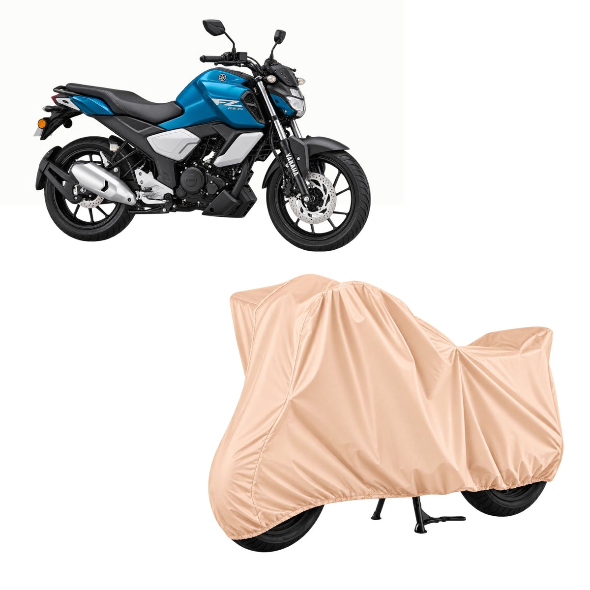 Yamaha FZ-FI Pro Series bike cover