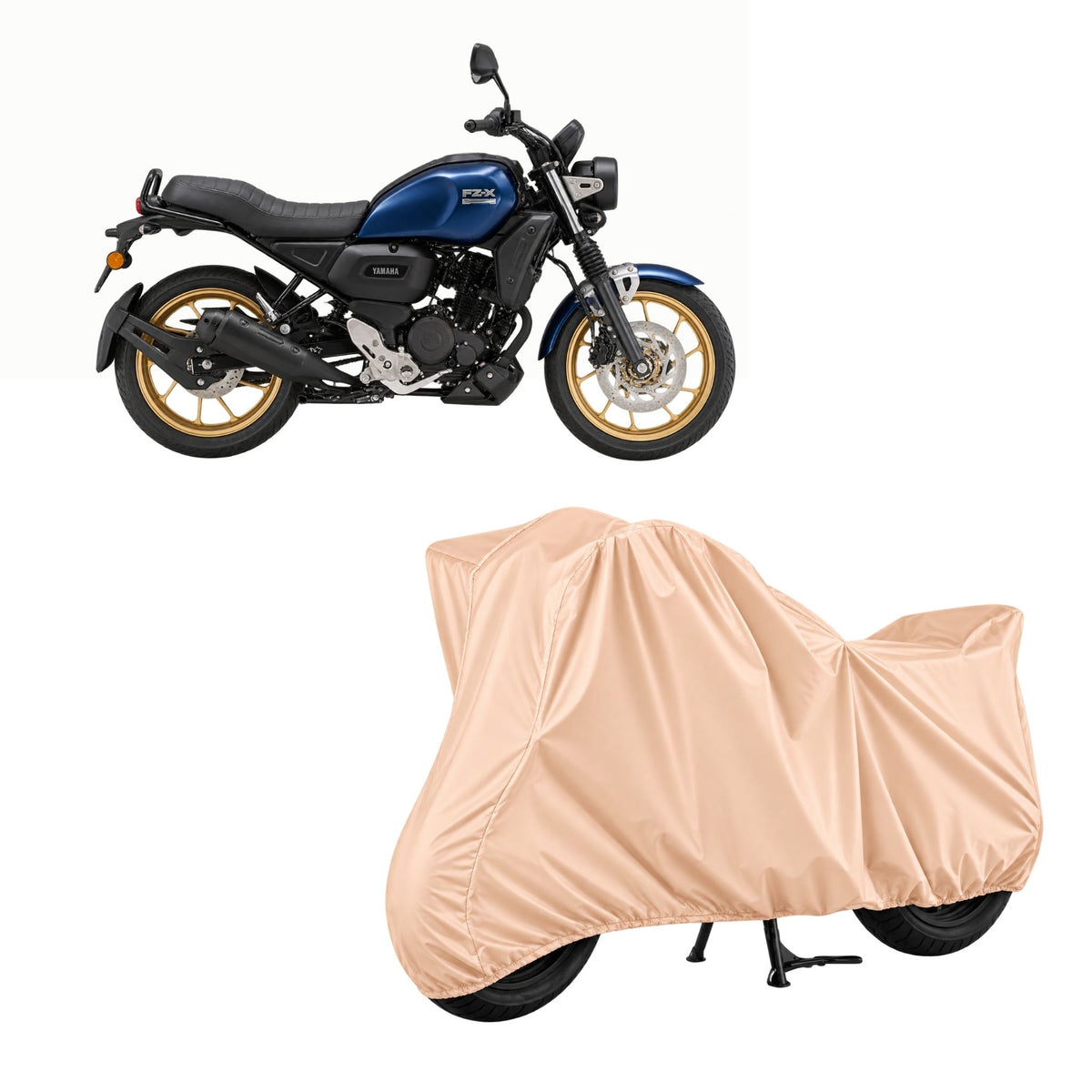 Yamaha FZ-X Pro Series bike cover