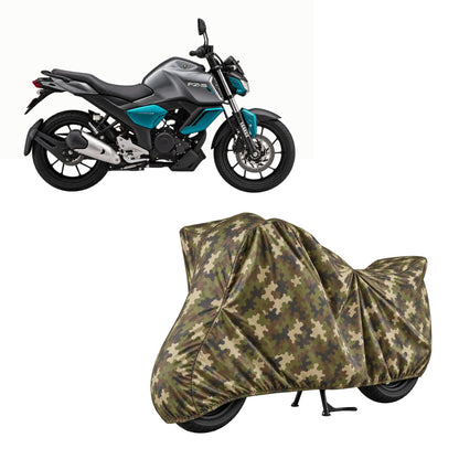 Yamaha FZ-S FI Jungle Series bike cover