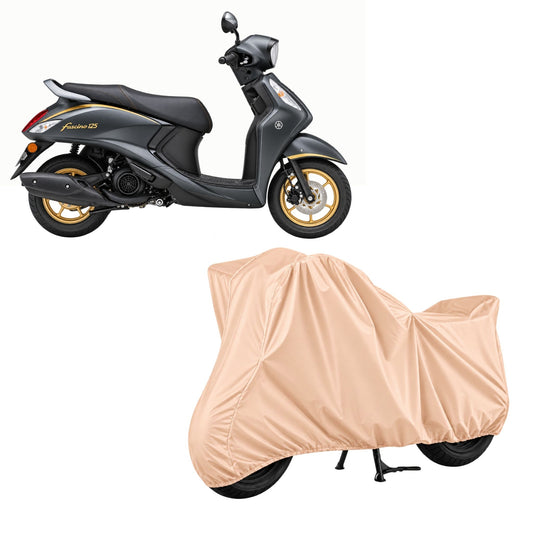 Yamaha Fascino 125 Pro Series bike cover