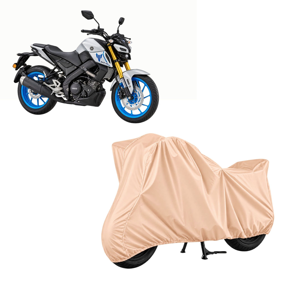 Yamaha MT-15 V2 Pro Series bike cover