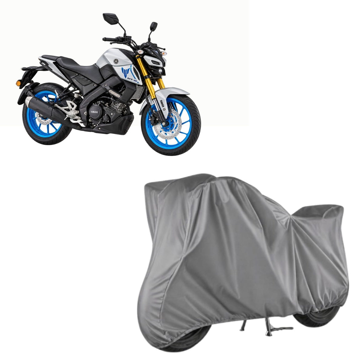 Yamaha MT-15 V2 Core Series bike cover