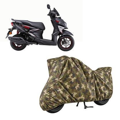 Yamaha RayZR 125 Jungle Series bike cover