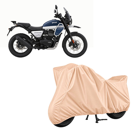 Yezdi Adventure Pro Series bike cover