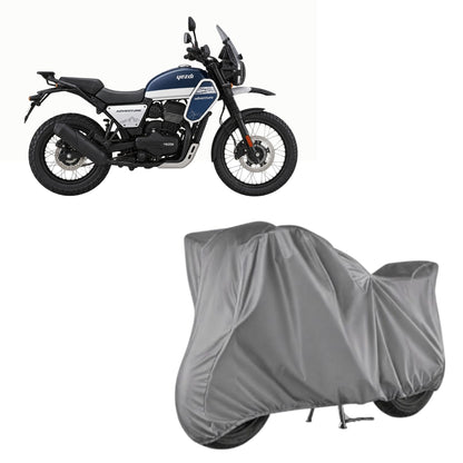 Yezdi Adventure Core Series bike cover